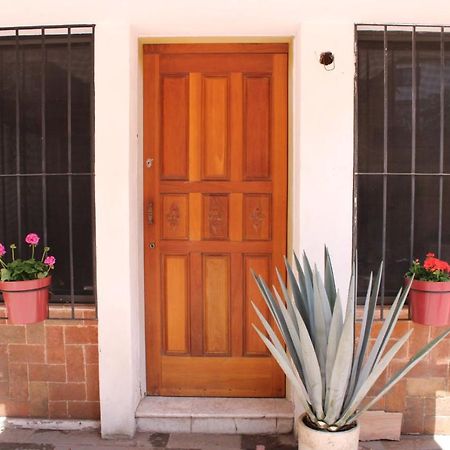 Casa Luna Coyoacan Mexico Extérieur photo