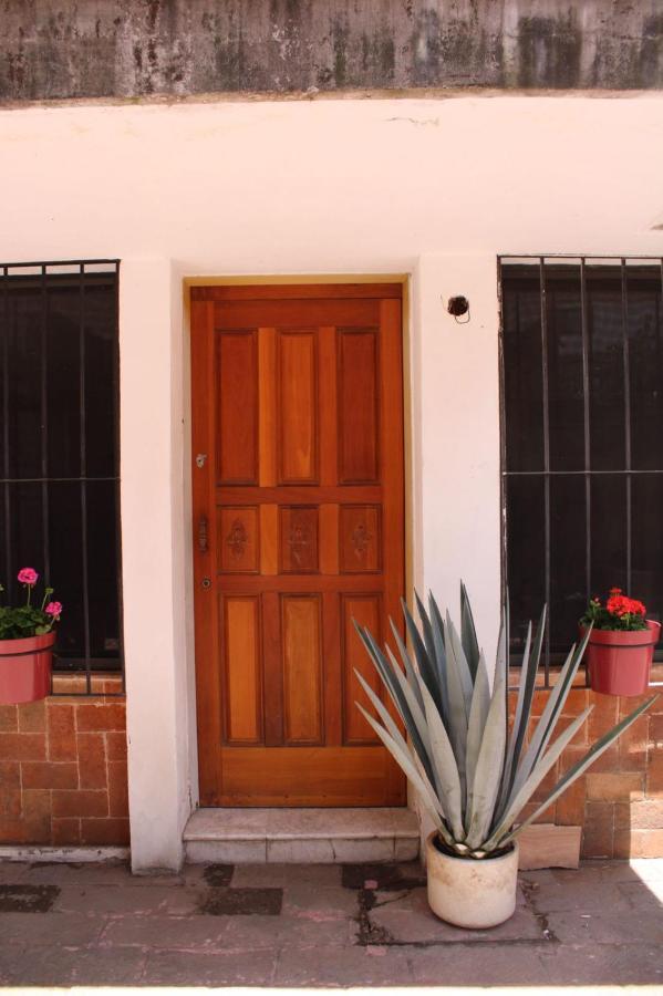 Casa Luna Coyoacan Mexico Extérieur photo