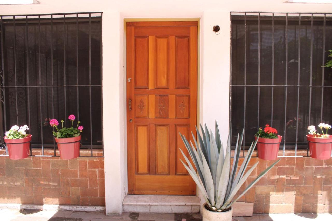 Casa Luna Coyoacan Mexico Extérieur photo