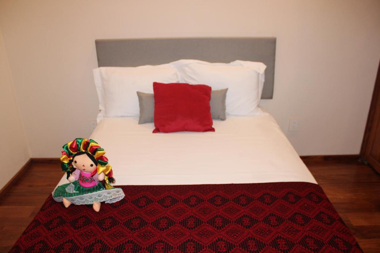 Casa Luna Coyoacan Mexico Extérieur photo